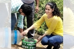 nri Durga Sura, Water for Stray Animals and Birds, meet durga sura an nri striving to serve water for stray animals and birds this harsh summer, Stray animals