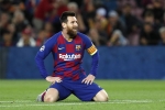 Messi, Lionel Messi, messi gets banned for the first time playing for barcelona, Fcb