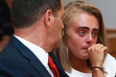 Michelle Carter Has Been Sentenced to Jail and probation In Texting Suicide Case
