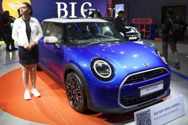 Mini Cooper S gets Price Protection Assurance