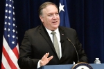 Mike Pompeo at India Ideas Summit, Mike Pompeo at India Ideas Summit, modi hai to mumkin hai u s secretary of state mike pompeo, Us india business council