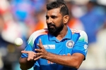 Mohammed Shami career, Mohammed Shami records, another odi snub mohammed shami left over, Team india