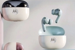 Moto Buds 2 colours, Moto Buds 2 specifications, moto buds 2 to launch in india soon, Back