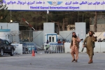 Taliban, Kabul Airport breaking news, multiple rockets intercepted by defence system at kabul airport, Kabul airport