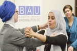 Hijab-grab incidents, Hijab-grab incidents, muslim women in us turn to self defence to combat hijab grab, Hijab