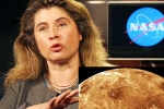 Dr Michelle Thaller, Alien news, nasa confirms alien life, Solar system