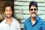 Nani, Manisharma, nag and nani s film gets an interesting title, Vinayaka chavithi Nani, Manisharma, nag and nani s film gets an interesting title, Vinayaka chavithi
