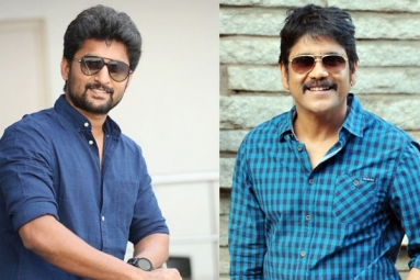 Nagarjuna and Nani’s Multi-starrer
