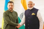 Narendra Modi and Volodymyr Zelensky in New York, Narendra Modi and VVolodymyr Zelensky, narendra modi meets ukraine s zelensky in new york, Tmz