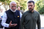 Volodymyr Zelensky, Volodymyr Zelensky, narendra modi meets volodymyr zelensky for bilateral talks, Puli