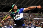 Neeraj Chopra latest, Paris Diamond League, neeraj chopra wins paris diamond league, Web