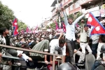 Nepal Protests, Nepal Social Media Apps latest, tension continues to grip nepal after fresh protests, Pushpa 3