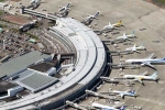 scissors missing, Japan airport, missing scissors halted flights for hours, New chitose airport
