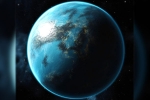 New Planet, TOI-733b, new planet discovered with massive ocean, Hbo