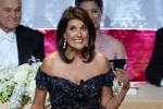 Donald Trump, President, nikki haley mocks donald trump over un laughter, Bob woodward