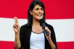 Donald Trump, Indian-American, nikki haley to meet trump considered for secretary s post, Cmas