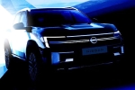 Nissan India latest breaking, Nissan India latest update, nissan re confirms india plans with two new models, Indian army