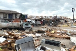 oklahoma tornado season, death in Oklahoma tornado, tornado kills 2 injured several others in oklahoma, Midwest
