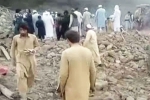 Khyber Pakhtunkhwa, Khyber Pakhtunkhwa deaths, 30 killed after pak air force drops 8 bombs, Strikes