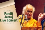 MA Event, MITHAS - Pandit Jasraj in MIT Kresge Auditorium, mithas pandit jasraj, Vsa MA Event, MITHAS - Pandit Jasraj in MIT Kresge Auditorium, mithas pandit jasraj, Vsa
