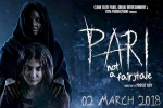 review, review, pari hindi movie, Parambrata chatterjee