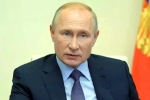 Vladimir Putin health status, Vladimir Putin breaking updates, vladimir putin suffers heart attack, Brazil