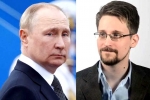 Edward Snowden new updates, Edward Snowden updates, vladimir putin grants russian citizenship to a us whistleblower, Exposed