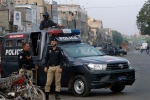 Saad Rizvi breaking news, Radical Islamist Party latest, rip frees 11 hostages of pakistani cops, Cartoons