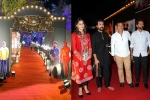 RRR Success party in N Convention, NTR, rrr team celebrates success in style, Naatu naatu