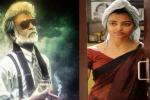 Radhika Apte, Rajinikanth, radhika apte and rajinikanth begin kabali shoot in malaysia, Hanshika