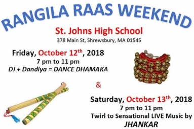 Ragila Raas Weekend