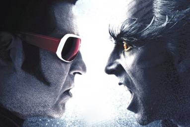 First look: Rajinikanth’s 2.0 First look: Rajinikanth’s 2.0