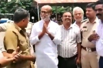 Rajinikanth updates, Rajinikanth in Banglore, rajinikanth visits jayanagar bmtc, Bus stop