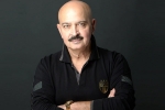 Rakesh Roshan diagnosed with cancer, rakesh roshan son, rakesh roshan diagnosed with early stage cancer, Khoobsurat