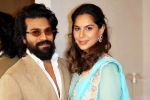 Ram Charan and Upasana breaking news, Ram Charan and Upasana good news, ram charan and upasana to welcome twins, Upasana kamineni