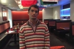 Indian-American man goes missing in Boston, Indian-origin news, indian origin man goes missing in boston, Poorna jagannathan