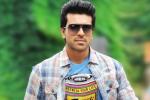 Ramcharan news, Ramcharan release date, ram charan signs his next film, Dr vishnuvardhan
