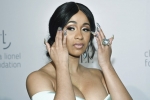 cardi b invasion of privacy, cardi b parents, rapper cardi b quits instagram after receiving backlash over grammy award, Grammy
