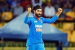 Ravindra Jadeja selection, BCCI, ravindra jadeja out from team india s odi squad, Team india squad