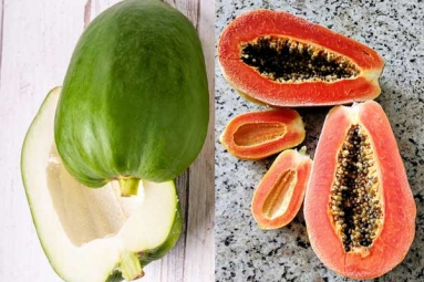 Raw Papaya Vs Ripe Papaya: Which Is Better for Blood Sugar?