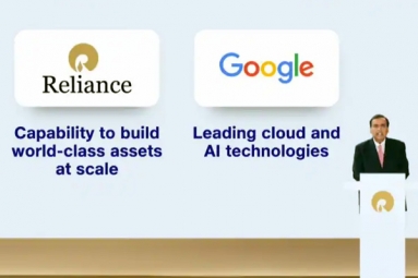 Reliance and Google Announce Partnership for AI Adoption in India