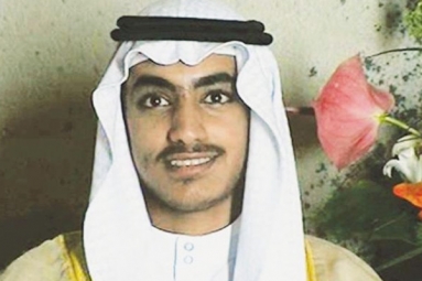 U.S. Offers USD 1 Million Reward to Find Osama Bin Laden’s Son