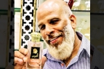 Yousuf Mohammed Ali Madappan, teeb emirates perfumes price, american rockstar gwen stefani meets dubai s viral perfume maker from india, Songwriter