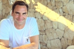 Roger Federer, Roger Federer breaking news, roger federer announces retirement from tennis, Retirement