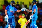 India Vs Australia highlights, India, rohit sharma registers a record victory for india against australia, Dinesh karthik
