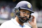 India Vs Australia, Rohit Sharma news, rohit sharma responds to test cricket retirement rumors, Gautam gambhir