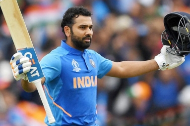 Rohit Sharma Named as the New T20 Captain for India