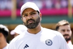Rohit Sharma for fitness, Rohit Sharma fitness test, rohit sharma passes fitness test of australia tour, Yash