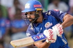 Rohit Sharma fitness, Rohit Sharma fitness, rohit sharma to miss pbks match, Rohit sharma