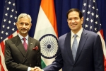 S Jaishankar and Marco Rubio latest, S Jaishankar and Marco Rubio breaking, marco rubio on meeting s jaishankar amid tariff row, Indian government
